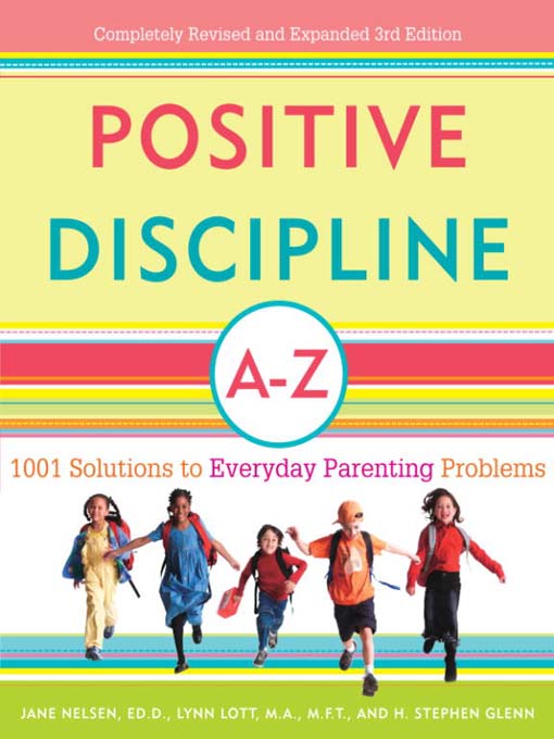 Cover image for Positive Discipline A-Z